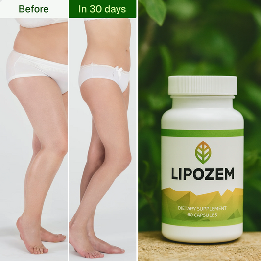 LIPOZEM CAPSULES