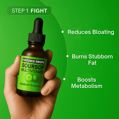 Soursop Extract 60ml - Lose Weight Naturally
